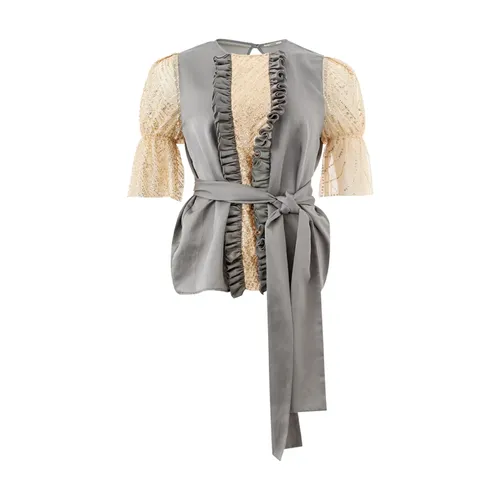 Blouses & Shirts > Blouses - - Lardini - Modalova