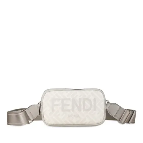 Pre-owned > Pre-owned Bags > Pre-owned Cross Body Bags - - Fendi Vintage - Modalova