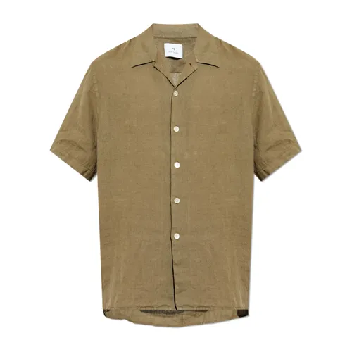 Shirts > Short Sleeve Shirts - - PS By Paul Smith - Modalova