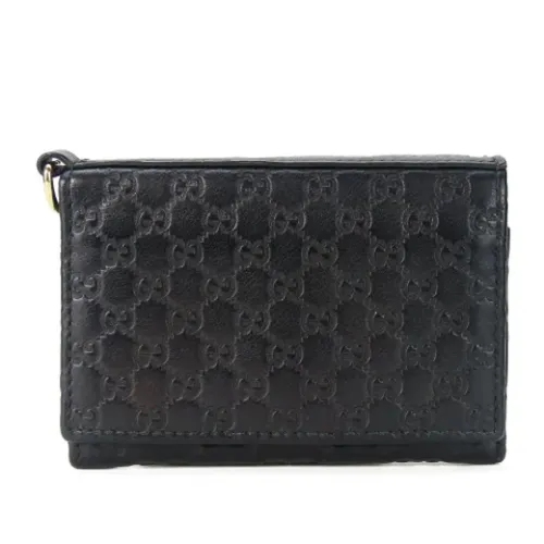 Pre-owned > Pre-owned Accessories > Pre-owned Wallets - - Gucci Vintage - Modalova