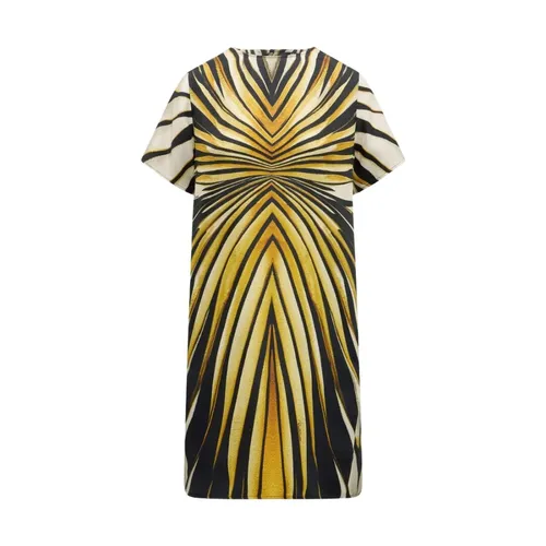 Dresses > Day Dresses > Short Dresses - - Roberto Cavalli - Modalova