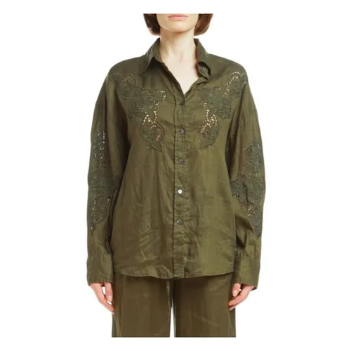 Blouses & Shirts > Shirts - - P.a.r.o.s.h. - Modalova