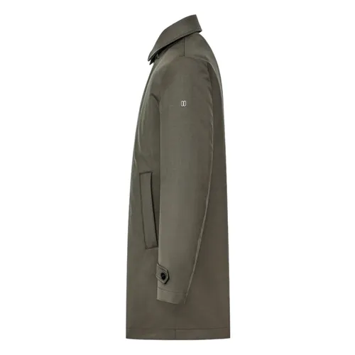 Duno - Coats > Parkas - Green - Duno - Modalova
