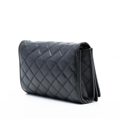 Pre-owned > Pre-owned Bags > Pre-owned Shoulder Bags - - Yves Saint Laurent Vintage - Modalova
