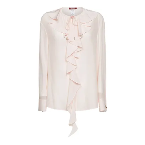 Blouses & Shirts > Blouses - - Max Mara Studio - Modalova