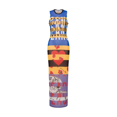 Dresses > Day Dresses > Summer Dresses - - Moschino - Modalova