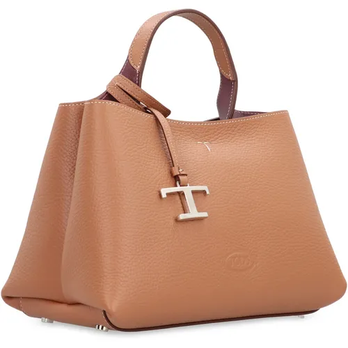 Tod's - Bags > Tote Bags - Brown - Tod's - Modalova