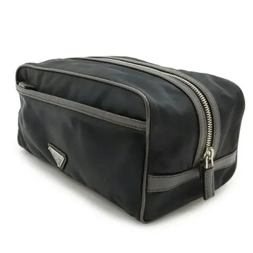 Pre-owned > Pre-owned Bags > Pre-owned Clutches - - Prada Vintage - Modalova
