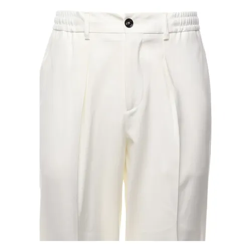 Trousers > Slim-fit Trousers - - BE Able - Modalova