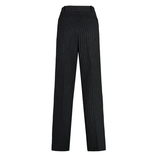 Trousers > Straight Trousers - - Michael Kors - Modalova