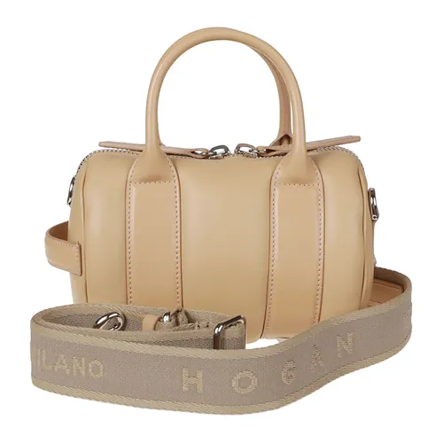 Hogan - Bags > Mini Bags - Beige - Hogan - Modalova