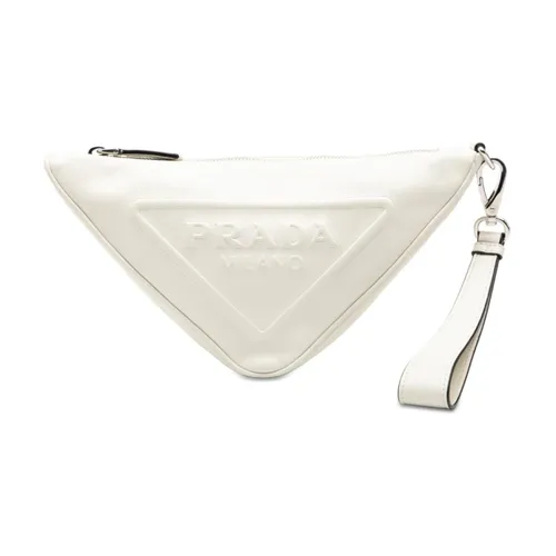 Pre-owned > Pre-owned Bags > Pre-owned Clutches - - Prada Vintage - Modalova