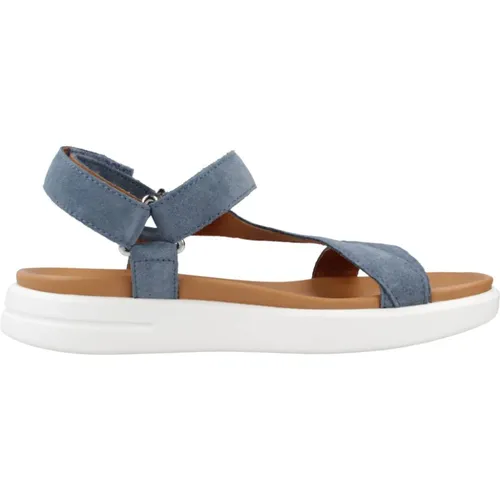 Shoes > Sandals > Flat Sandals - - Geox - Modalova