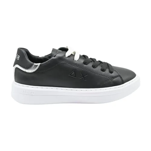 Sun68 - Shoes > Sneakers - Black - Sun68 - Modalova