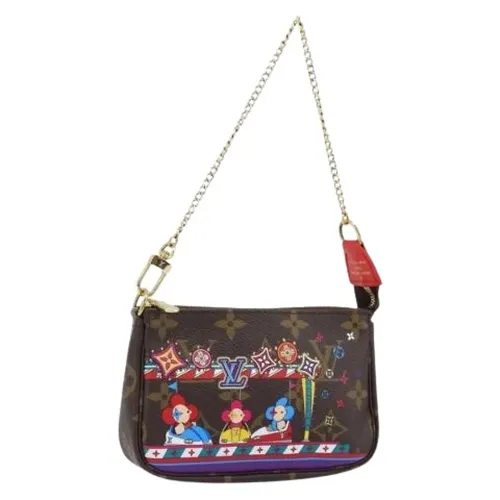 Pre-owned > Pre-owned Bags > Pre-owned Mini Bags - - Louis Vuitton Vintage - Modalova