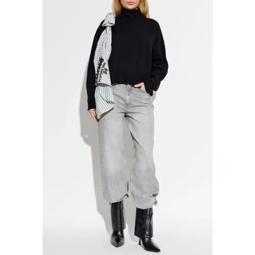 Knitwear > Turtlenecks - - AllSaints - Modalova