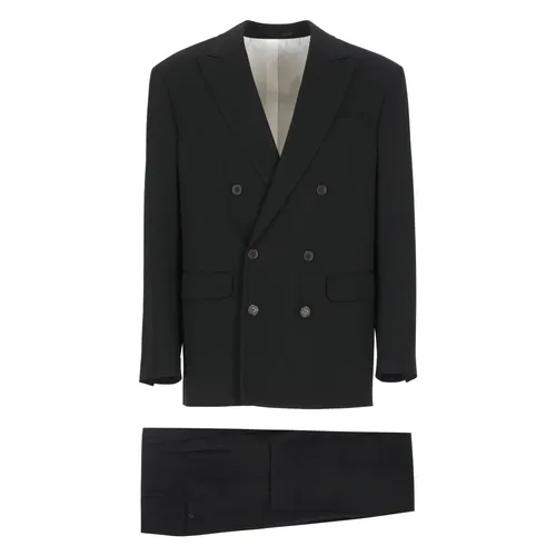 Suits > Suit Sets > Double Breasted Suits - - Dsquared2 - Modalova