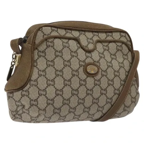 Pre-owned > Pre-owned Bags > Pre-owned Cross Body Bags - - Gucci Vintage - Modalova