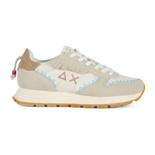 Sun68 - Shoes > Sneakers - White - Sun68 - Modalova