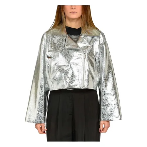 Jackets > Light Jackets - - MeiMeiJ - Modalova