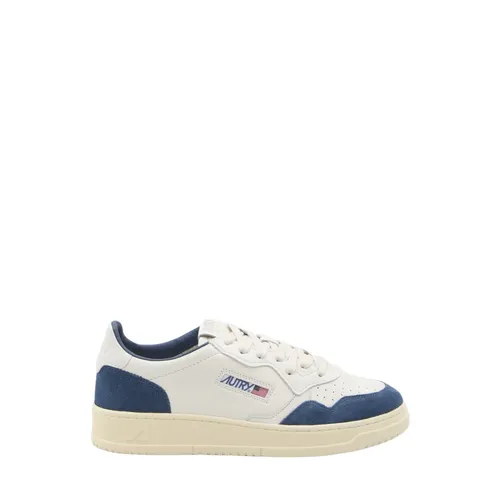 Autry - Shoes > Sneakers - Blue - Autry - Modalova