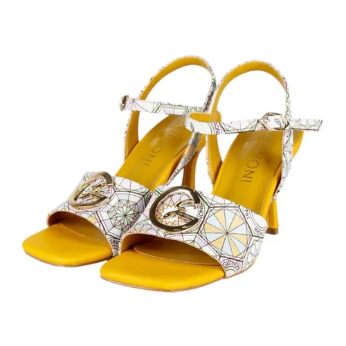 Shoes > Sandals > High Heel Sandals - - Gattinoni - Modalova
