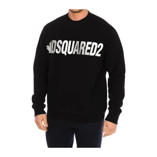 Sweatshirts & Hoodies > Sweatshirts - - Dsquared2 - Modalova