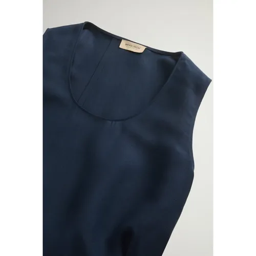 Dresses > Day Dresses > Midi Dresses - - Woolrich - Modalova