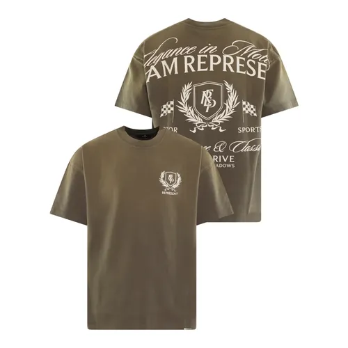 Tops > T-Shirts - - Represent - Modalova