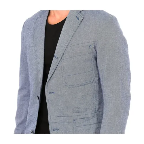 G-star - Jackets > Blazers - Blue - G-star - Modalova