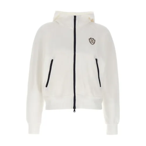 Sweatshirts & Hoodies > Zip-throughs - - Brunello Cucinelli - Modalova