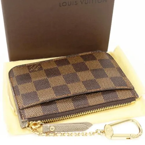 Pre-owned > Pre-owned Accessories > Pre-owned Wallets - - Louis Vuitton Vintage - Modalova