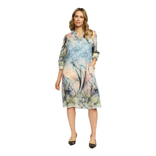 Dresses > Day Dresses > Midi Dresses - - 2-Biz - Modalova