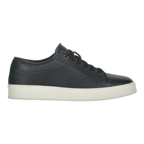 Moorer - Shoes > Sneakers - Blue - Moorer - Modalova
