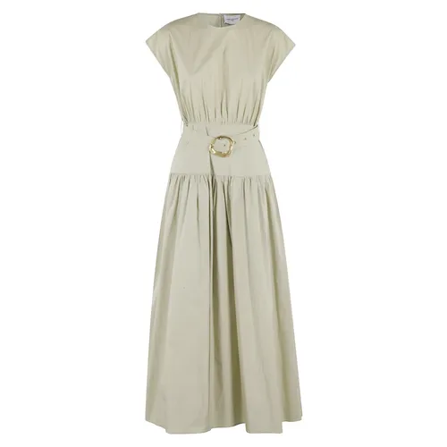 Dresses > Day Dresses > Maxi Dresses - - Isabelle Blanche - Modalova