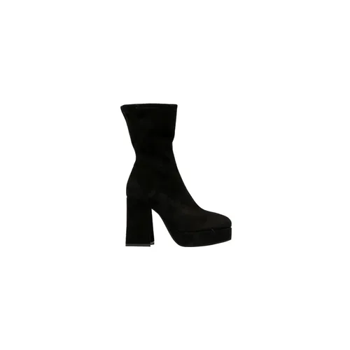 Shoes > Boots > Heeled Boots - - Bianca Di - Modalova