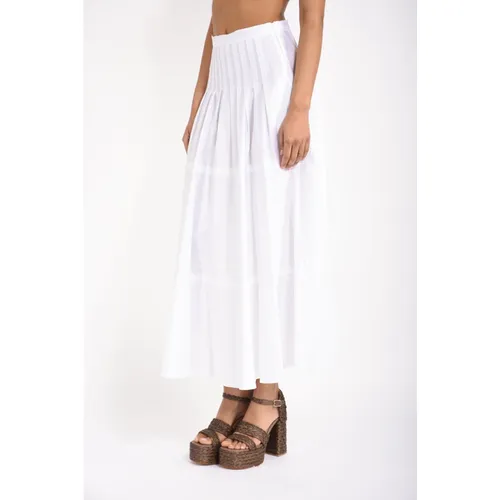 Skirts > Midi Skirts - - Max Mara Studio - Modalova