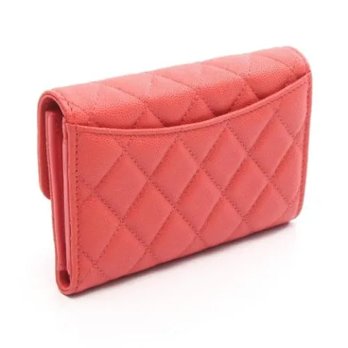 Pre-owned > Pre-owned Accessories > Pre-owned Wallets - - Chanel Vintage - Modalova