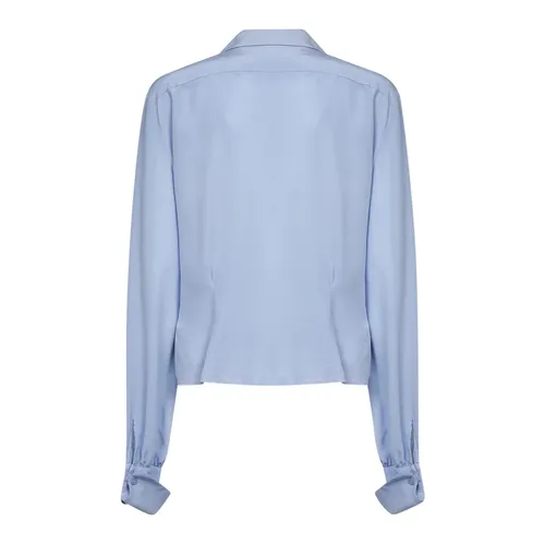Blouses & Shirts > Shirts - - Maison Margiela - Modalova