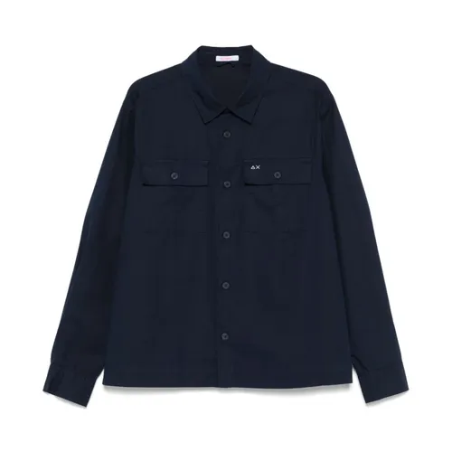 Jackets > Light Jackets - - Sun68 - Modalova
