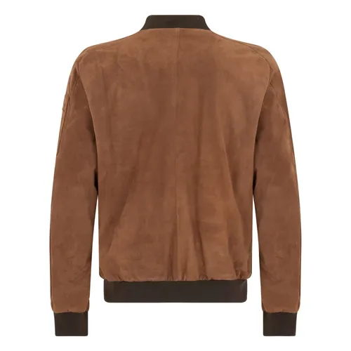 Jackets > Bomber Jackets - - Moorer - Modalova