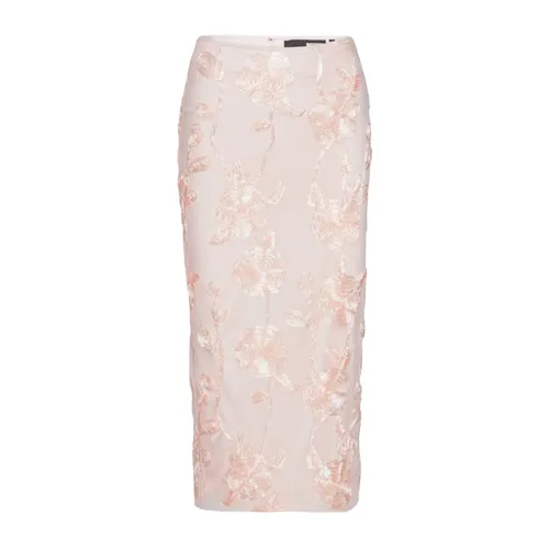 Skirts > Midi Skirts - - Rotate Birger Christensen - Modalova