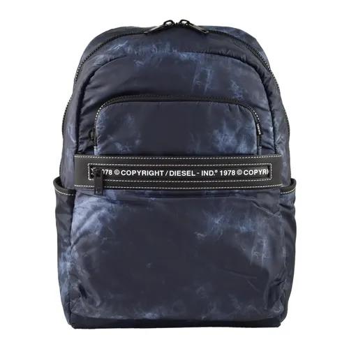 Diesel - Bags > Backpacks - Blue - Diesel - Modalova
