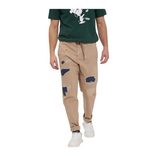Trousers > Chinos - - White Sand - Modalova