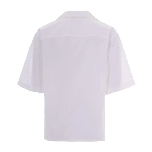 Shirts > Short Sleeve Shirts - - Marni - Modalova