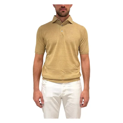 Tops > Polo Shirts - - Filippo De Laurentiis - Modalova