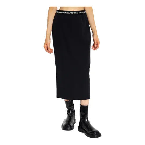 Skirts > Midi Skirts - - Versace Jeans Couture - Modalova
