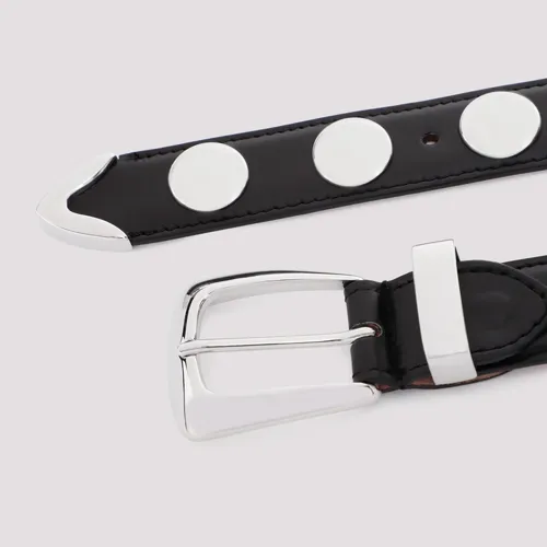 Accessories > Belts - - Khaite - Modalova