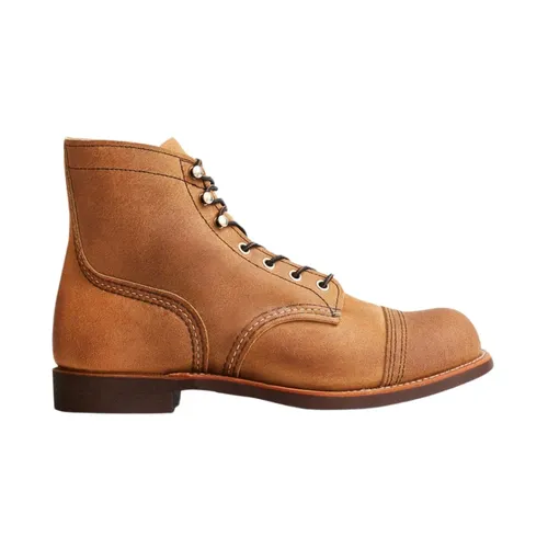 Shoes > Boots > Lace-up Boots - - Red Wing Shoes - Modalova