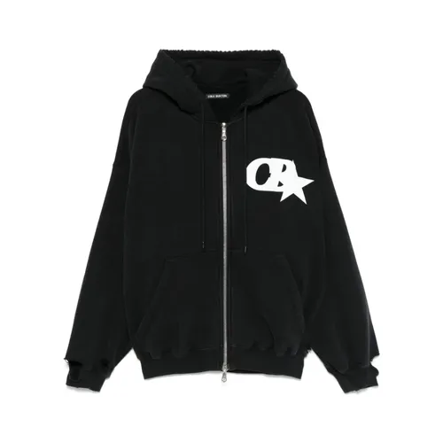 Sweatshirts & Hoodies > Zip-throughs - - Cole Buxton - Modalova